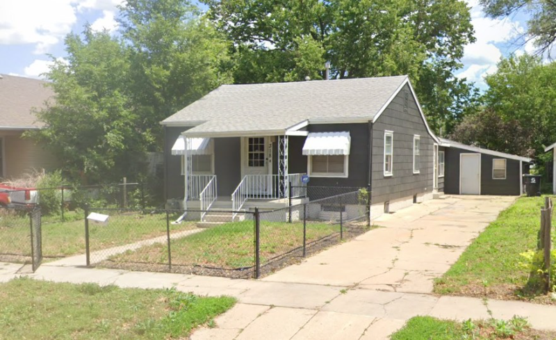 Salina House: 318 N Penn Ave