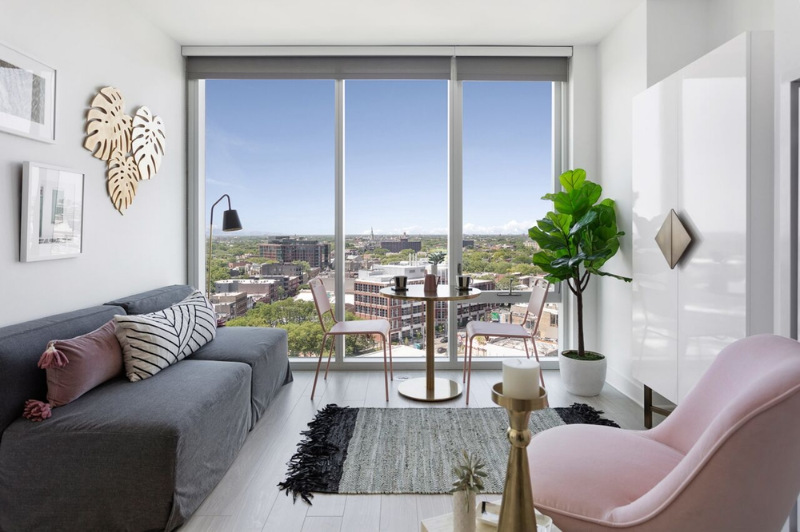 Chicago Condo: 2357 N Lincoln Ave