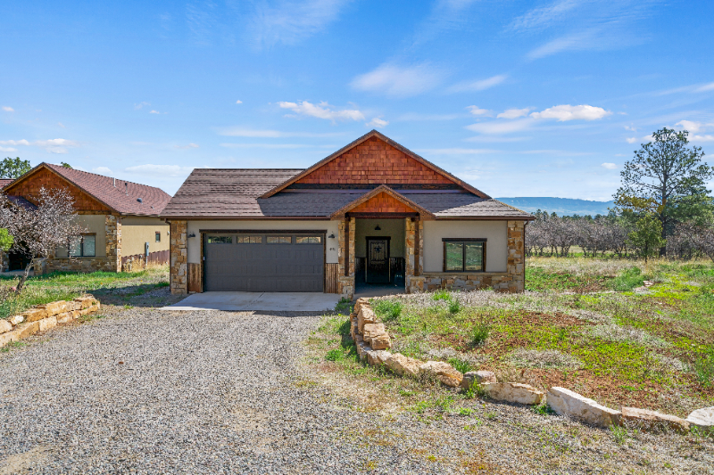 Ridgway House: 498 Badger Trail Dr