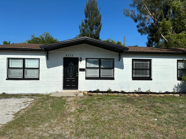 Pinellas Park House: 8133 65th Way N
