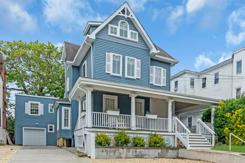 Asbury Park Condo: 606 5th Ave