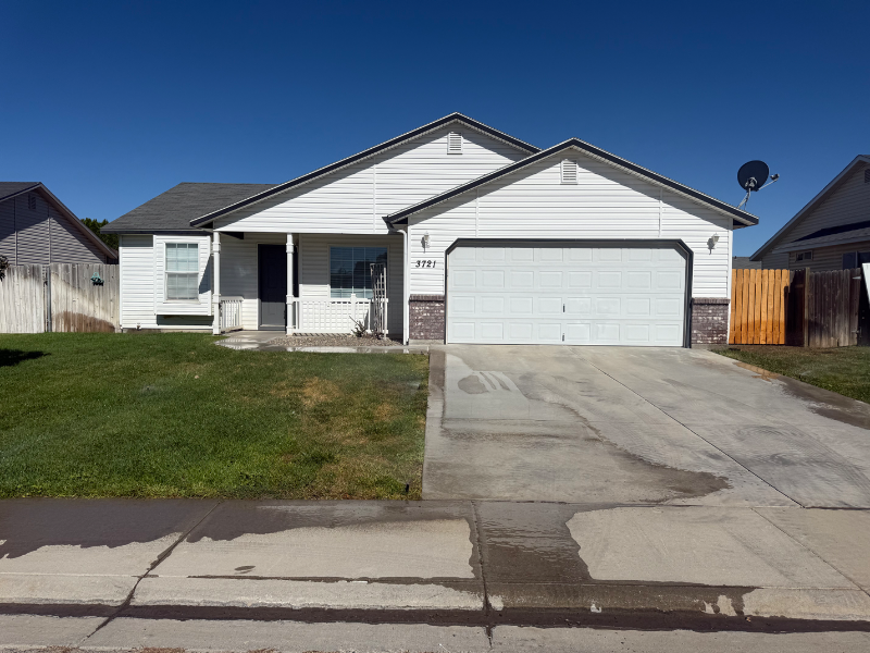 Caldwell House: 3721 Pierre Ave