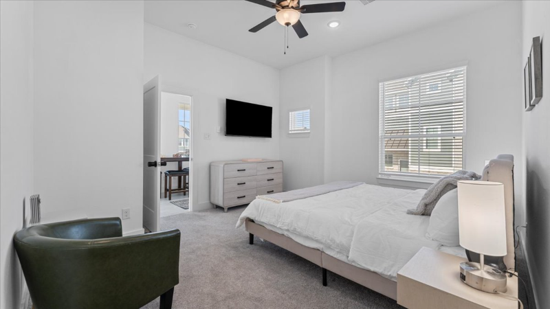 Cypress House: 15147 Colorado Bend Park Drive