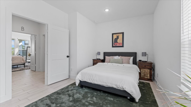 Cypress House: 15147 Colorado Bend Park Drive