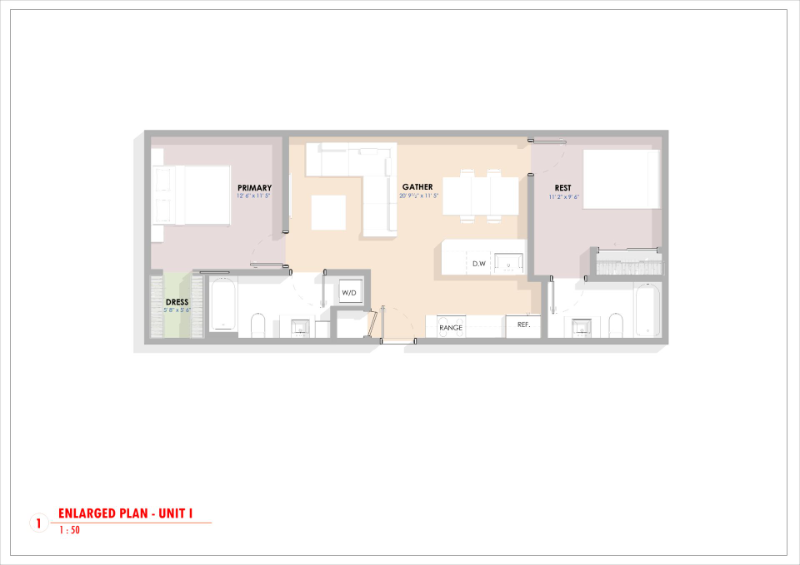 Glendale Apartment: 1616 W Bender Rd