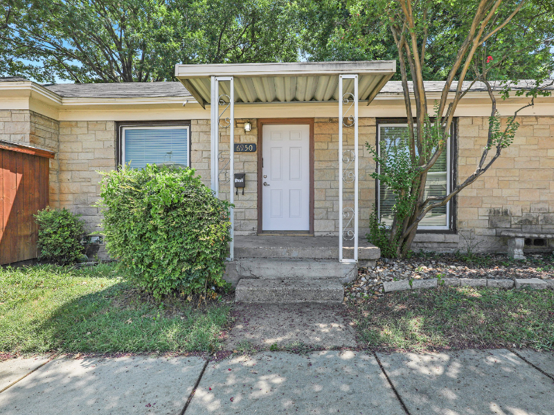 Dallas Condo: 6950 Hillcrest Ave