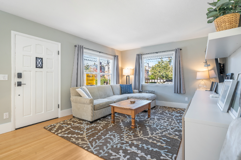 Seattle House: 7938 Densmore Ave N