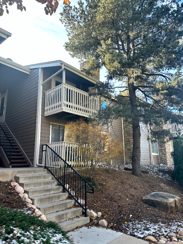 Denver Condo: 4400 S Quebec St