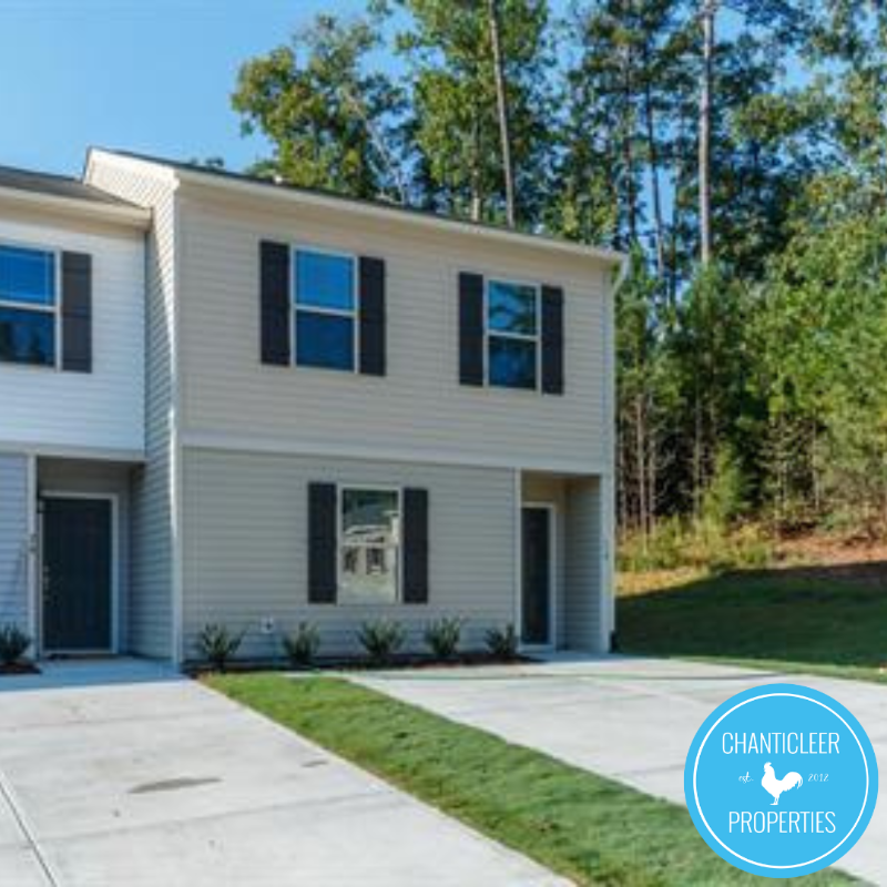 Durham Townhome: 533 Hobkirks Place - 1