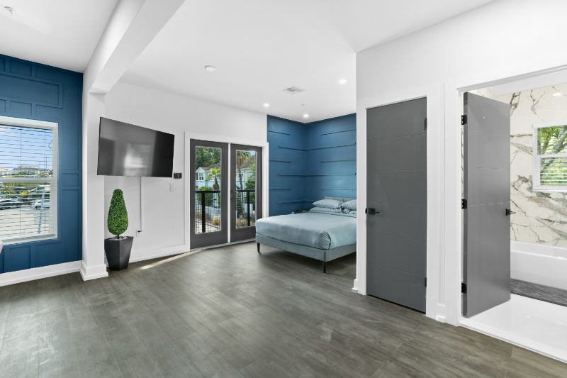 Tampa Apartment: 935 S Howard ave