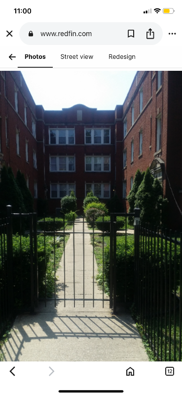 Chicago Apartment: 1301 E 71St Pl #2S