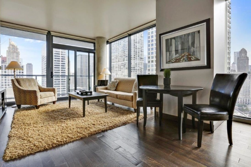 Chicago Condo: 503 N State Street