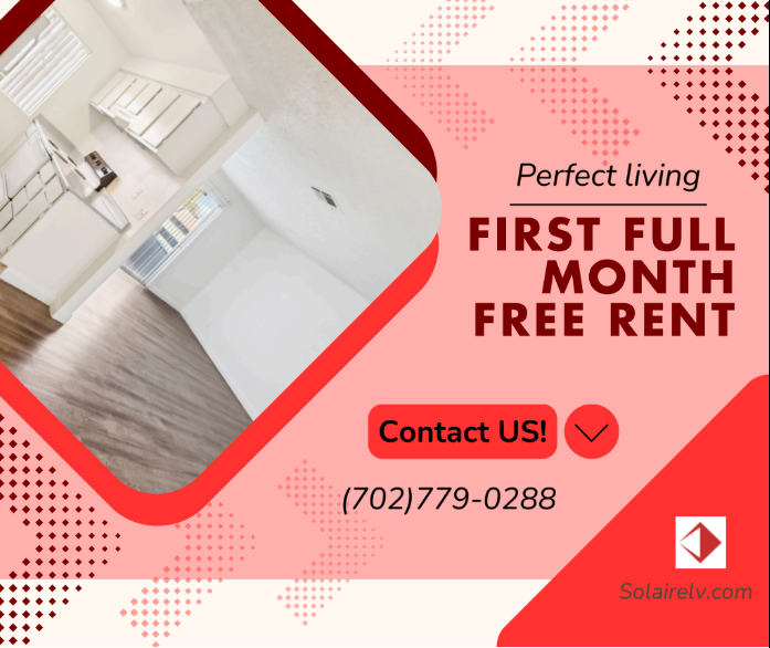 Las Vegas Apartment: 1750 Karen Ave