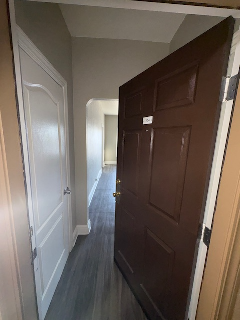 Oakland Apartment: 1900 26th Ave.