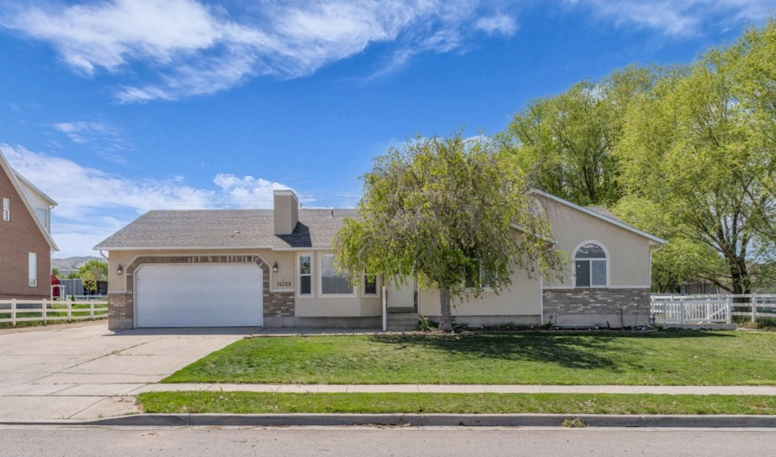 Bluffdale House: 14768 SO 2700 West