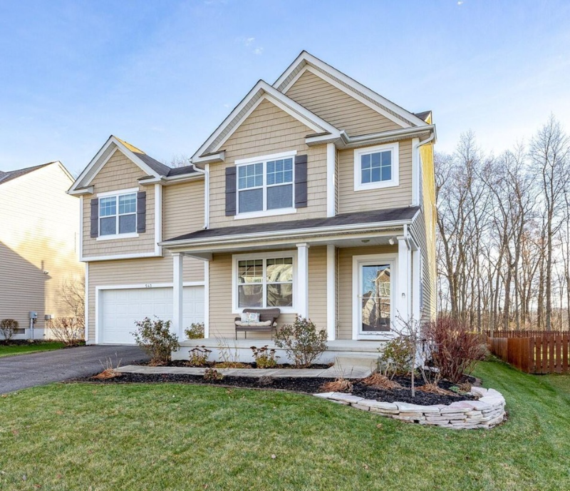 Marysville House: 543 Summer Tree Loop