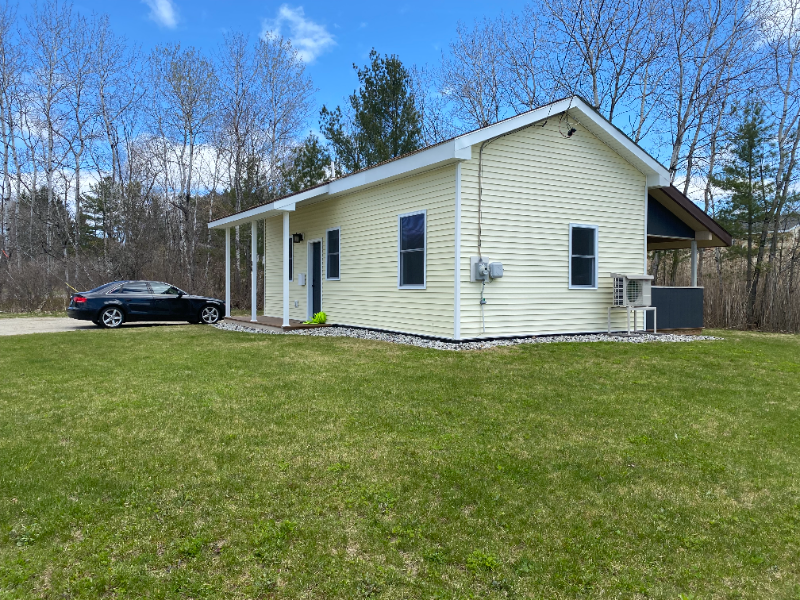 Lewiston House: 34 Mellon Street