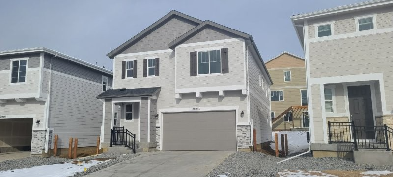 Aurora Single Room: 20963 E Radcliff Pl