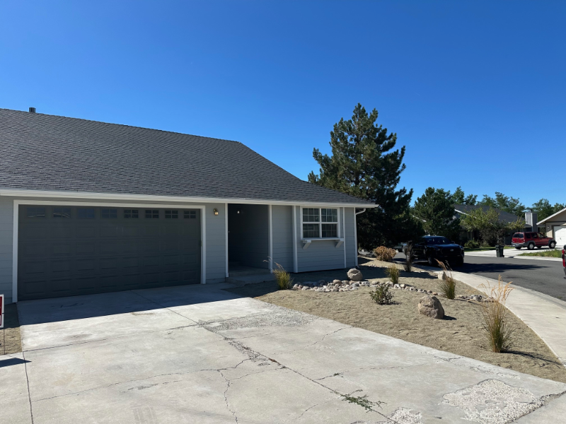 Gardnerville Townhome: 805 Wagon Road
