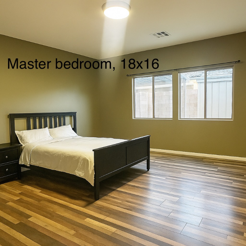 North Las Vegas Single Room: 916 E Bob Barney Ct