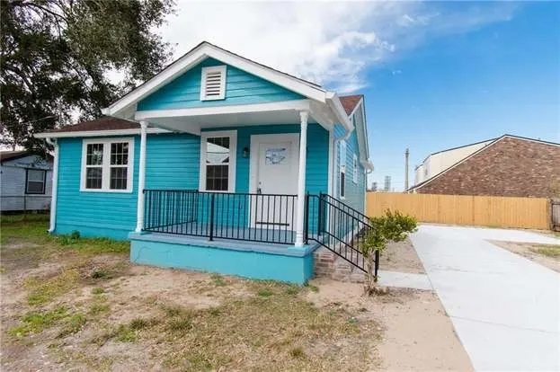 Meraux House: 2012 Walkers Ln