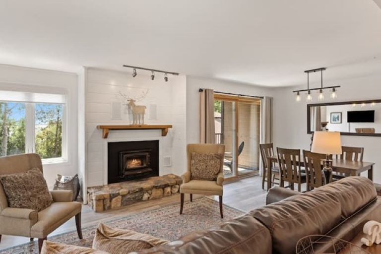 Steamboat Springs Condo: 2505 Daybreak Court