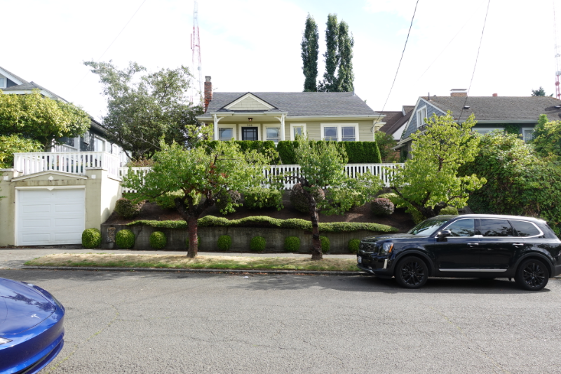 Seattle House: 309 hayes street
