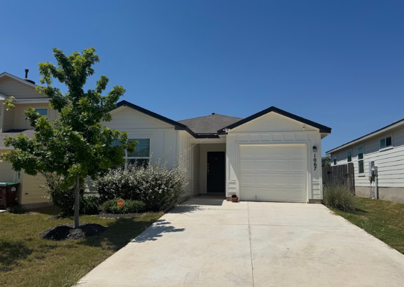 San Antonio House: 1067 Cozumel Emerald