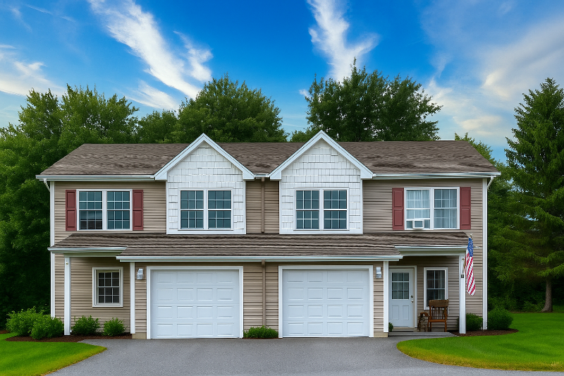 Fairfax Townhome: 2 Huntville Road