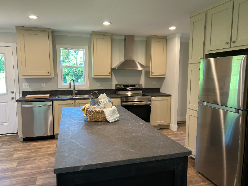 Asheville House: 254 Brooklyn Road