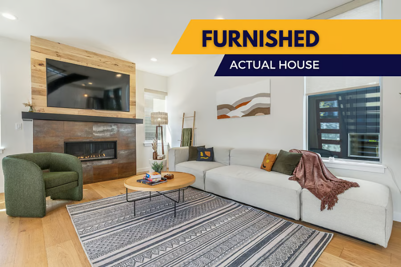 Seattle House: 3411 15th Ave S