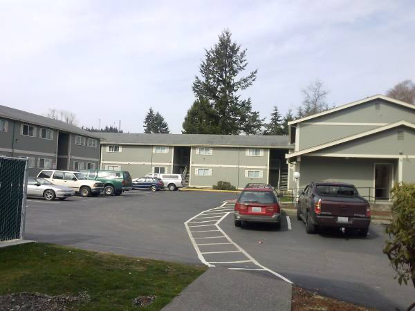 Burlington Apartment: 425 Filbert Lane