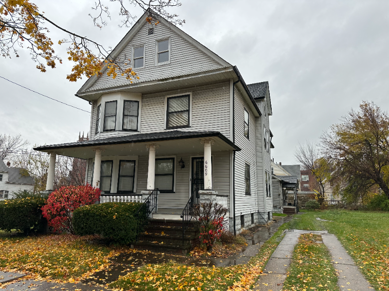 Cleveland Multiplex: 6609 Chambers Ave