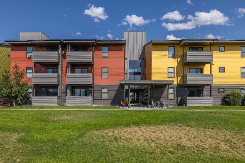 Bozeman Condo: 228 South Cottonwood Street