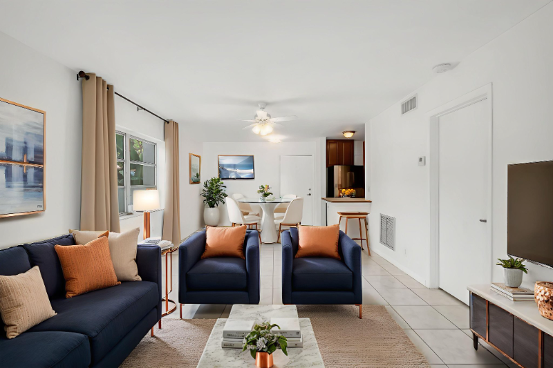 Oakland Park Condo: 3040 NE 16th Ave, A101