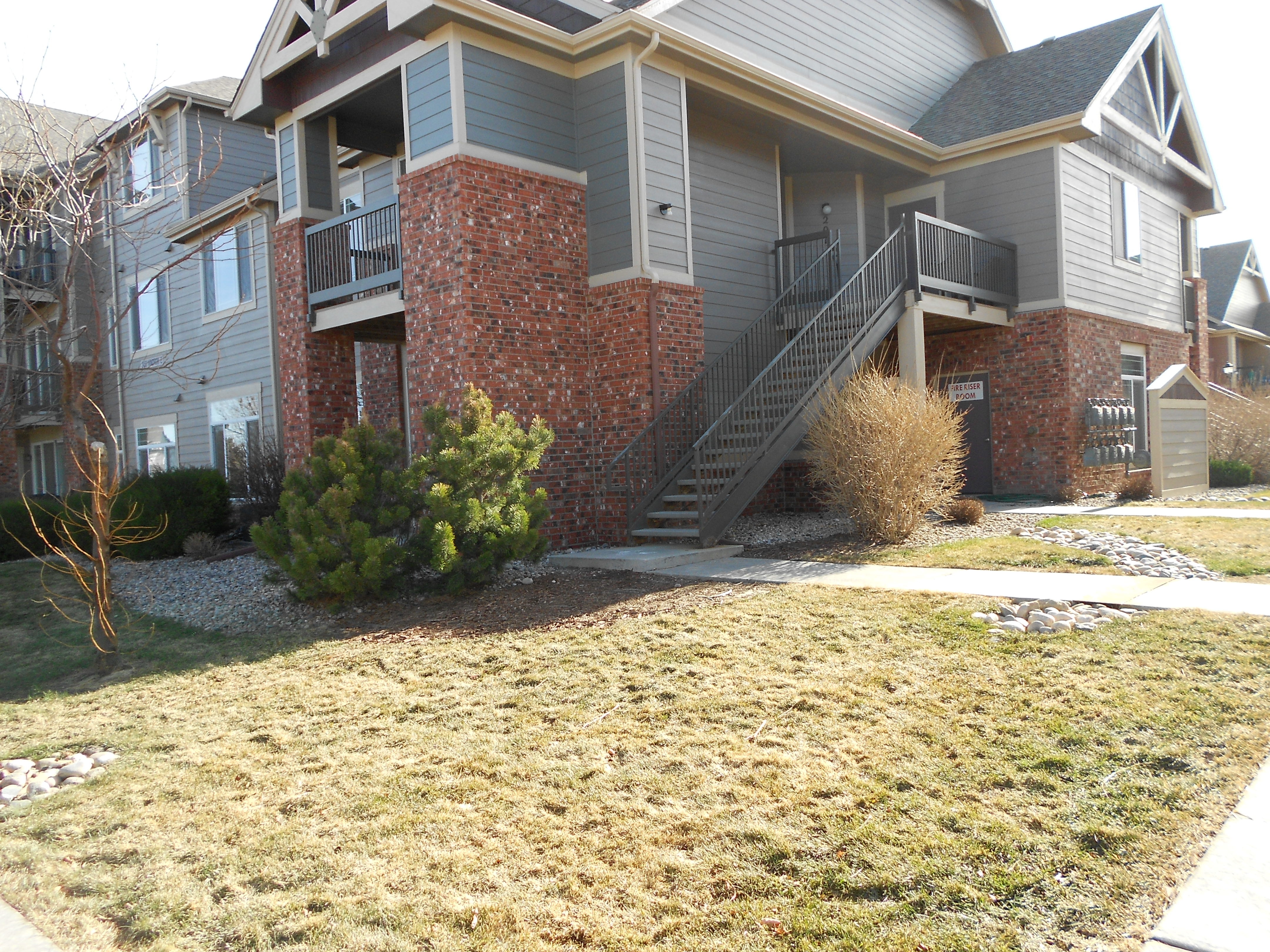 Fort Collins Condo: 2450 Windrow Drive