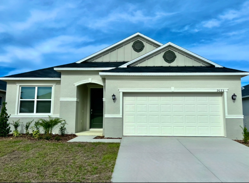 Davenport House: 9023 hooton Way