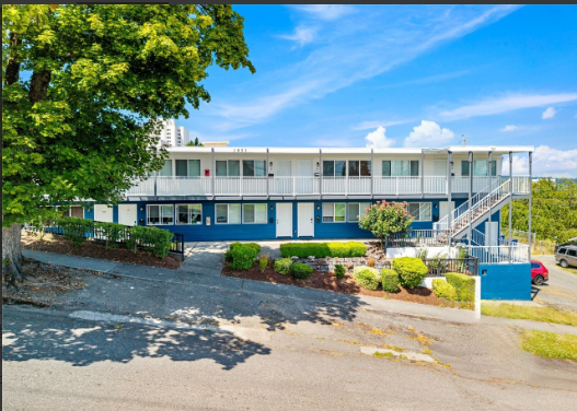 Tacoma Condo: 1953 S I St #9