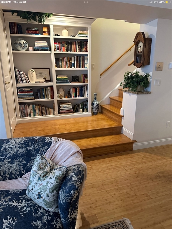 Boston Townhome: 19 Worcester Sq #1