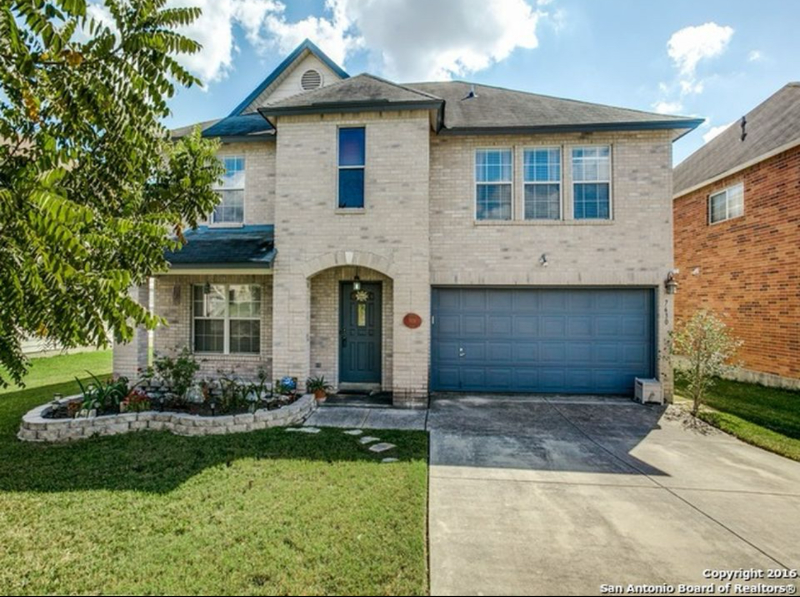 Live Oak House: 7630 Avery Road