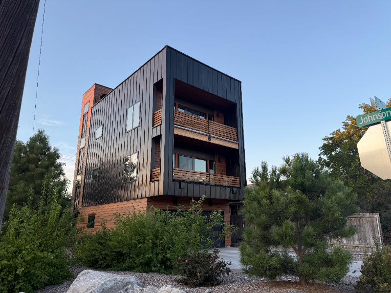 Missoula Condo: 680 South Johnson Street