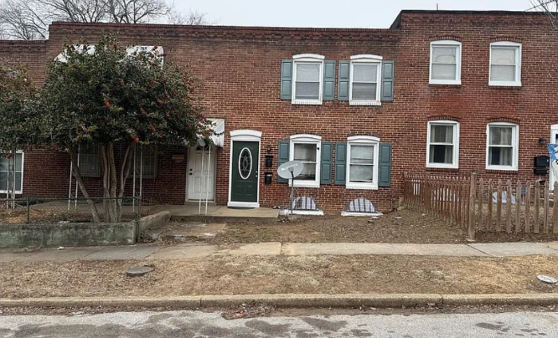 Baltimore Multiplex: 510 Arsan Avenue