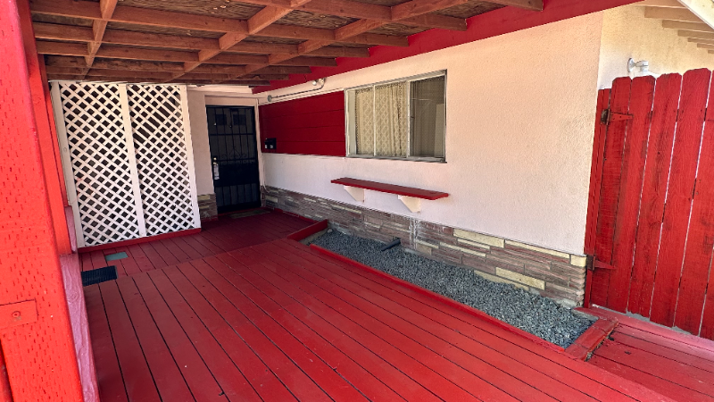 San Diego House: 4640 Clairemont Drive