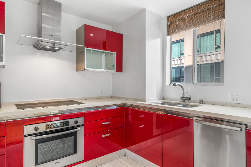 Los Angeles Condo: 10747 Wilshire Blvd