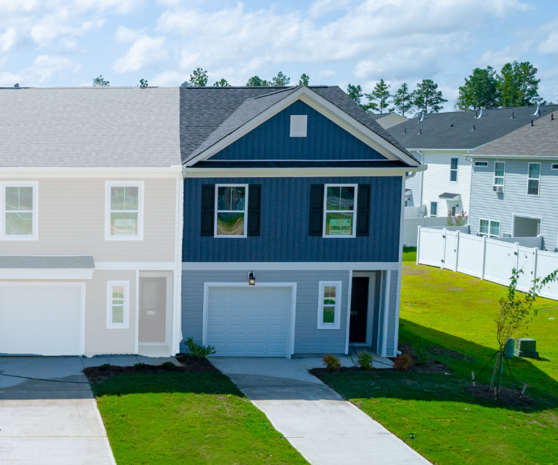 Camden Townhome: 1230 Wylie Street