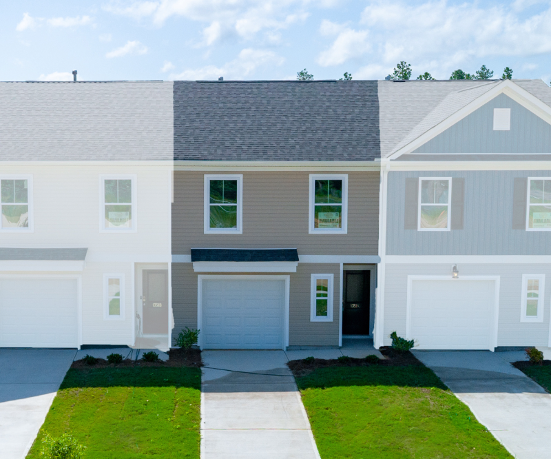 Camden Townhome: 1230 Wylie Street