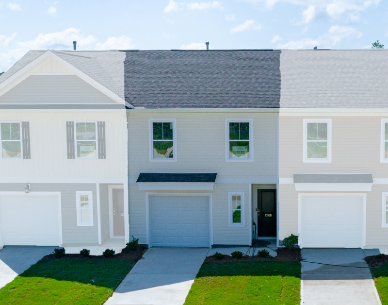 Camden Townhome: 1230 Wylie Street