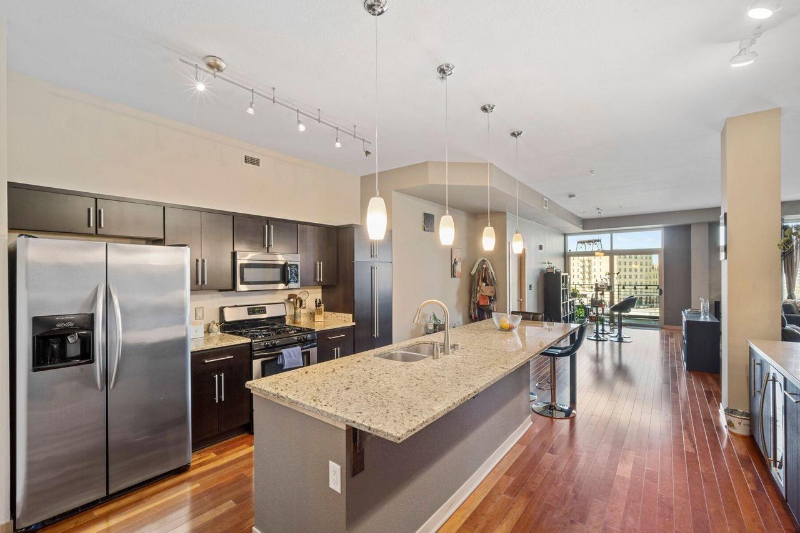 Milwaukee Condo: 106 W Seeboth St