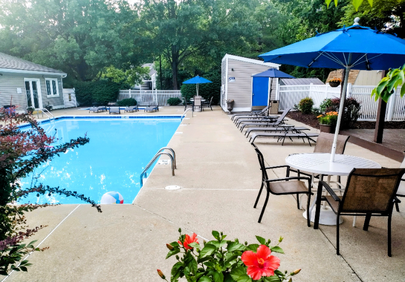 Lynchburg Apartment: 600 Reusens Road