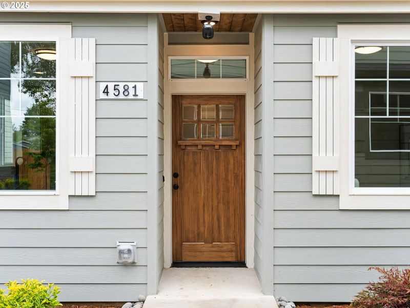 Portland House: 4581 N Haight Ave